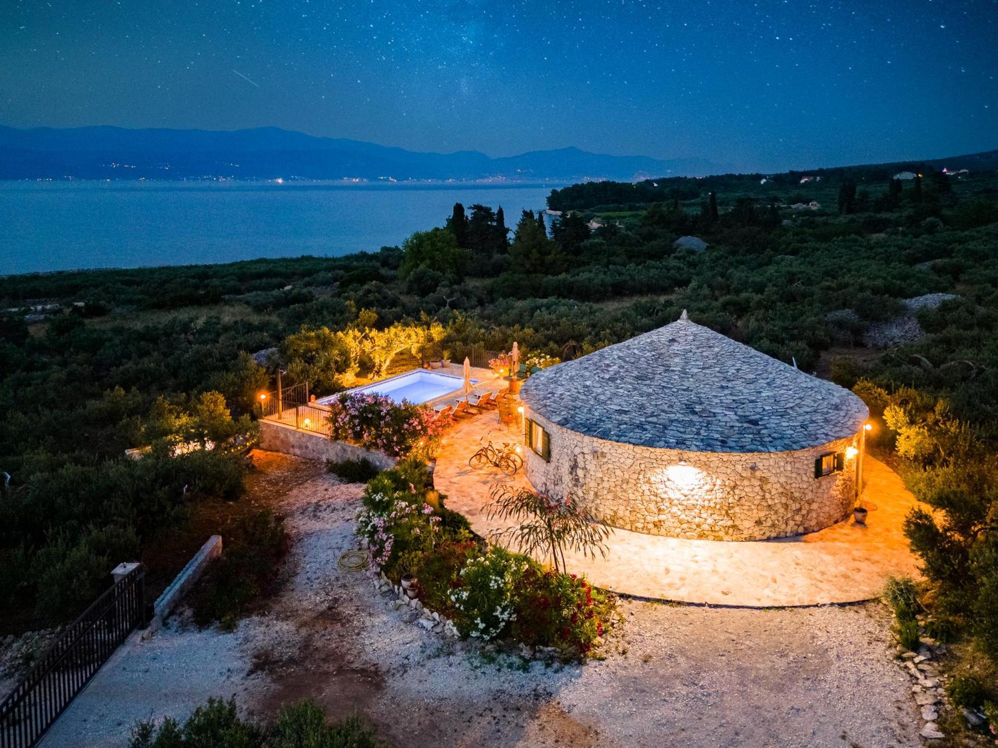 Island Getaway - Heritage House Mirce Exterior foto
